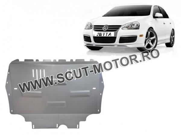 Scut motor din aluminiu VW Jetta 1