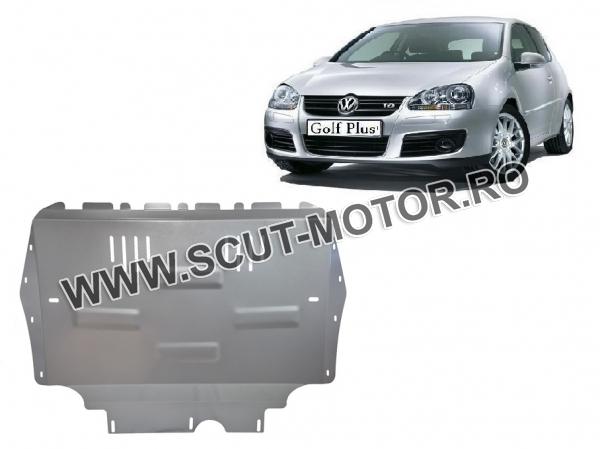 Scut motor din aluminiu VW Golf Plus 1
