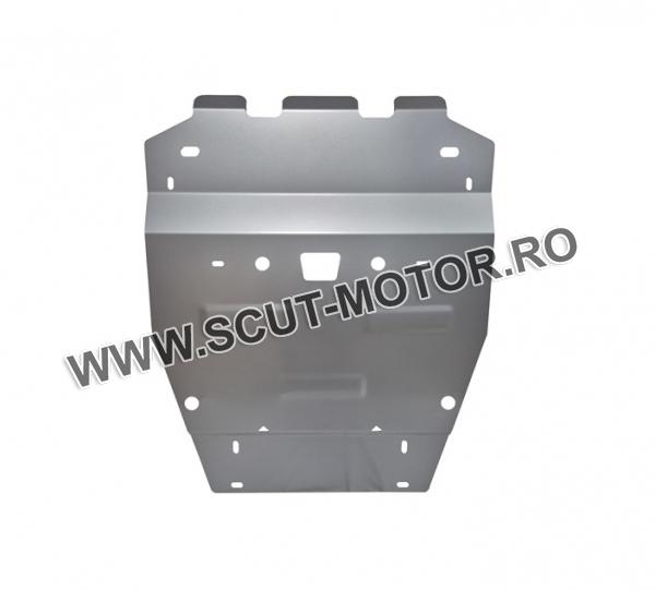 Scut motor din aluminiu Suzuki Grand Vitara 2