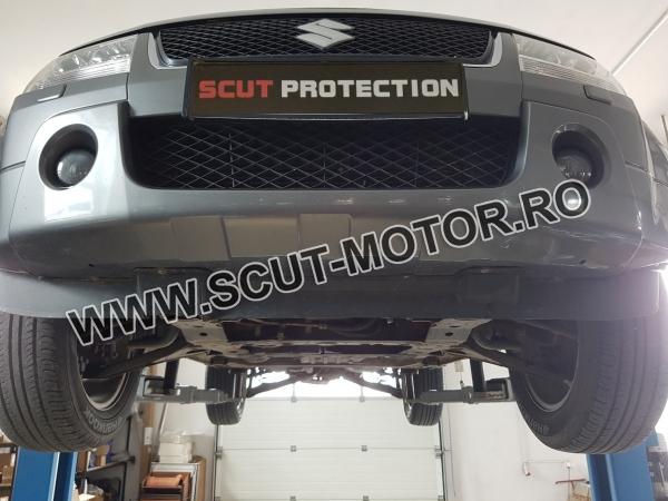 Scut motor din aluminiu Suzuki Grand Vitara 5