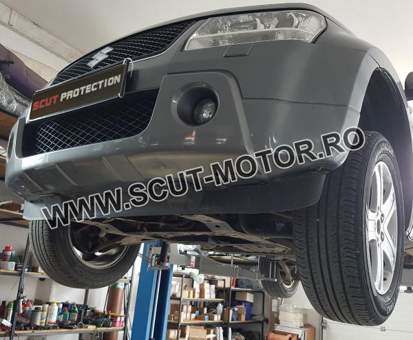 Scut motor din aluminiu Suzuki Grand Vitara 6