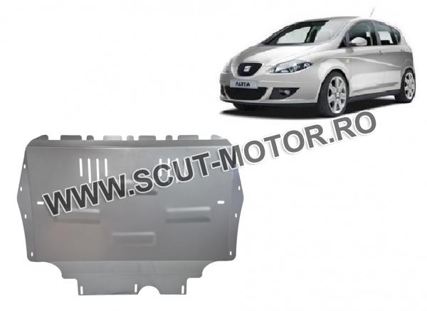 Scut motor și cutie de viteză din aluminiu Seat Altea 1