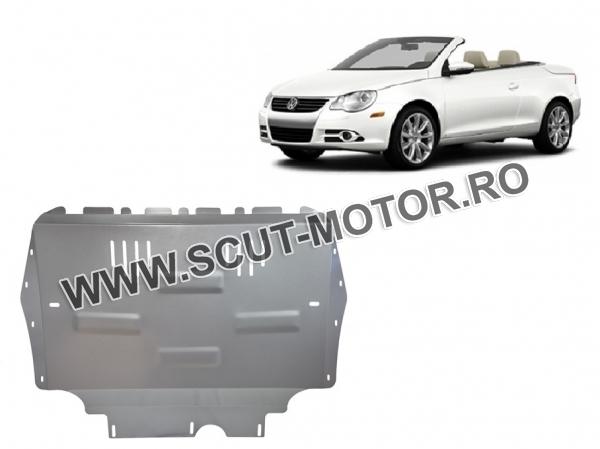 Scut motor din aluminiu VW EOS 1