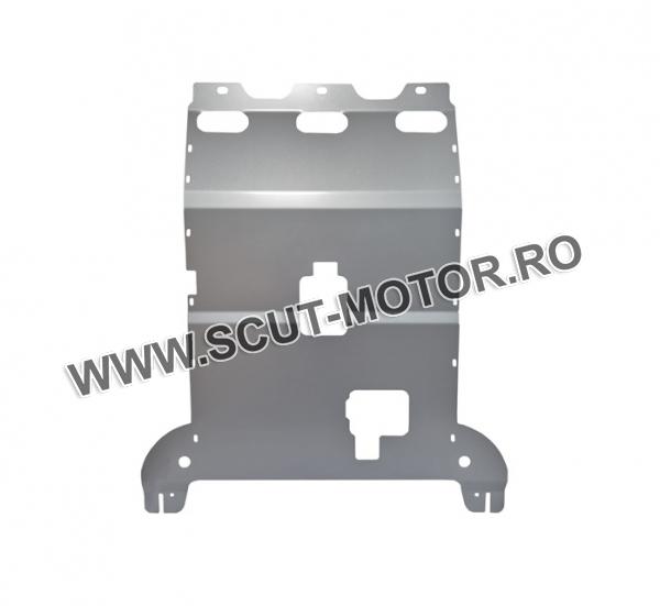 Scut motor din aluminiu Peugeot Boxer 2