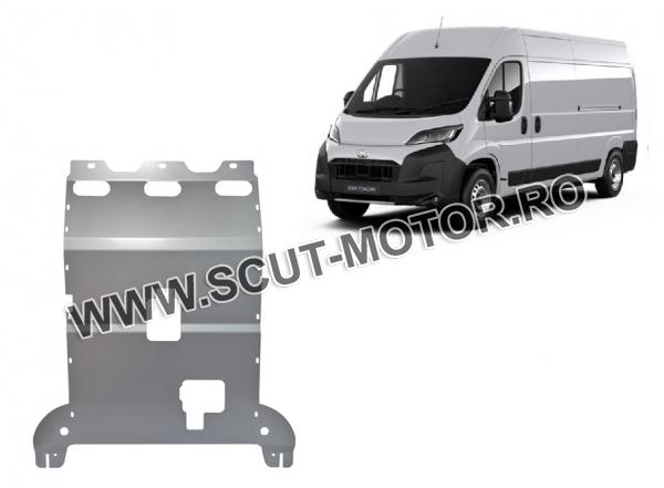 Scut Motor din aluminiu Toyota Proace Max 1