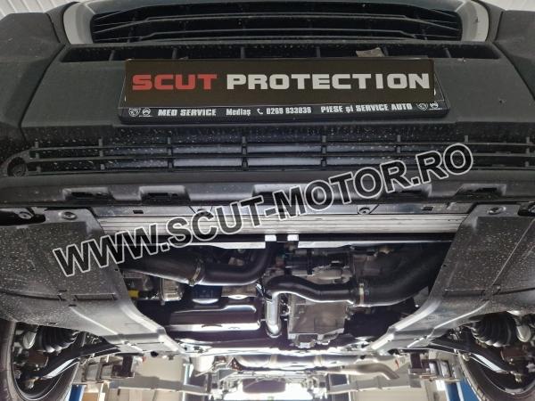 Scut Motor din aluminiu Toyota Proace Max 8