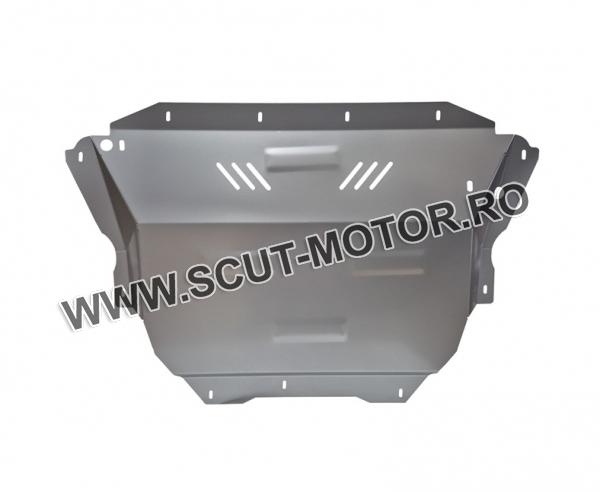 Scut motor din aluminiu Ford Transit Custom 2