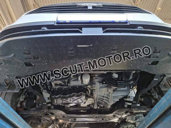 Scut motor din aluminiu Volkswagen Transporter T7 10