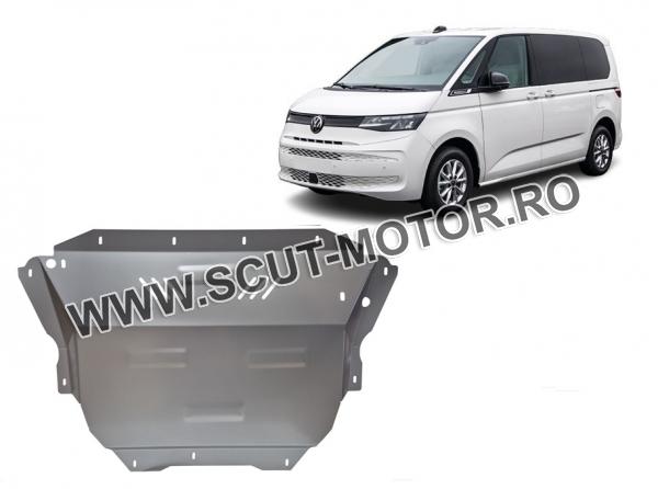 Scut motor din aluminiu Volkswagen Transporter T7 1