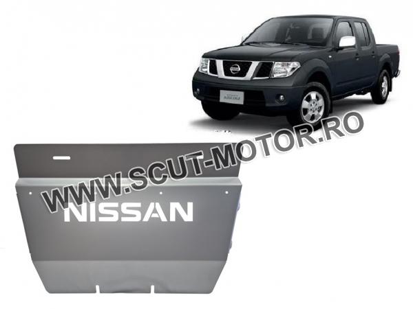 Scut radiator din aluminiu Nissan Navara 1