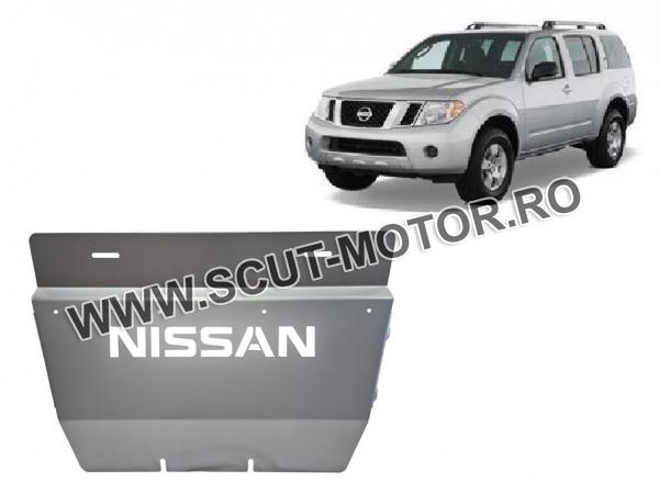 Scut radiator din aluminiu Nissan Pathfinder  1
