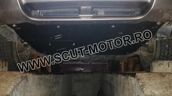 Scut motor din aluminiu Subaru Forester 2 7