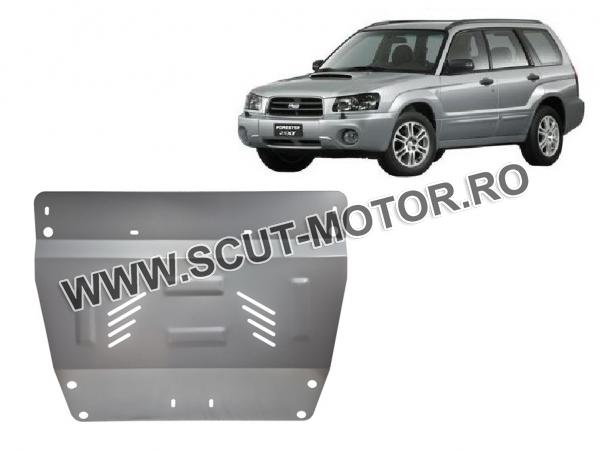 Scut motor din aluminiu Subaru Forester 2 1