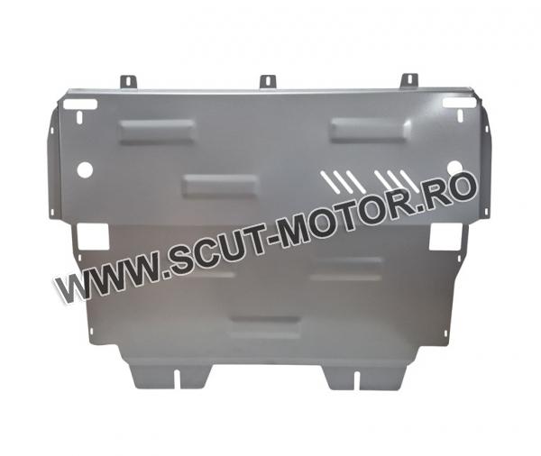 Scut motor din aluminiu MAN Tge 2
