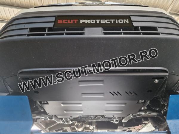 Scut motor din aluminiu MAN Tge 7