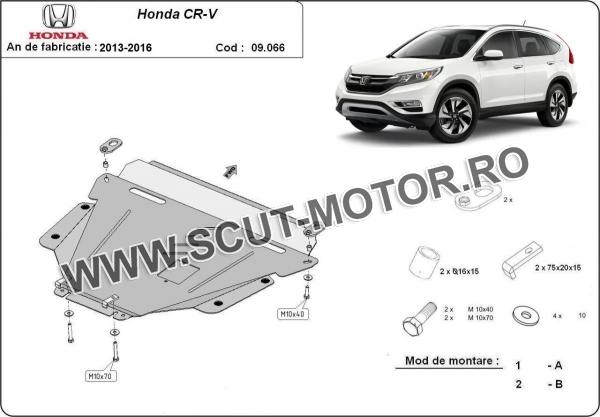Scut motor Honda CR-V 3
