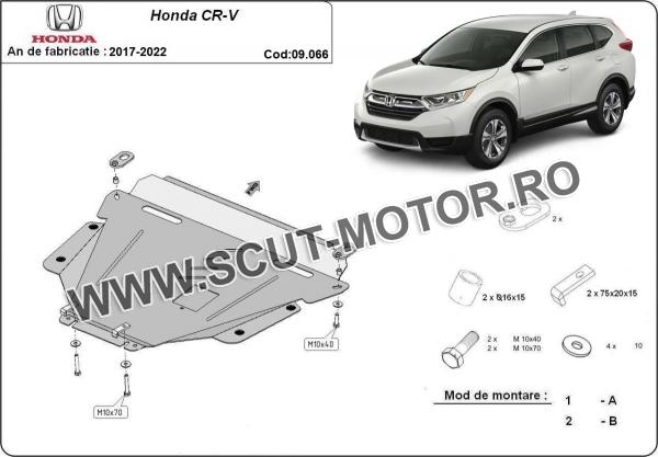 Scut motor Honda CR-V 3
