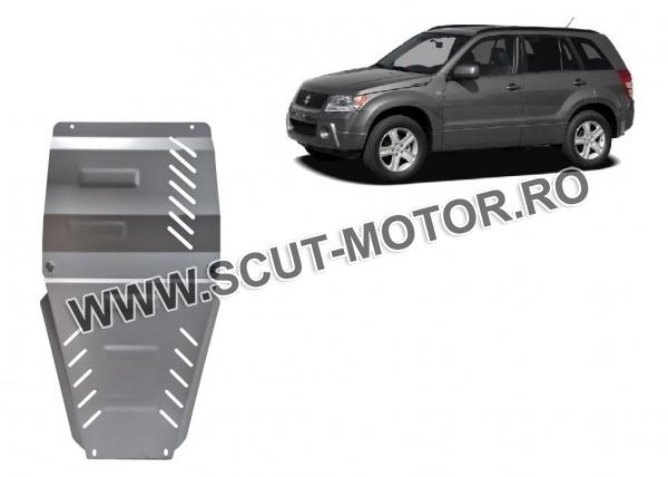 Scut cutie de viteză din aluminiu Suzuki Grand Vitara 2 1