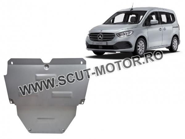 Scut motor din aluminiu Mercedes T-Class 1
