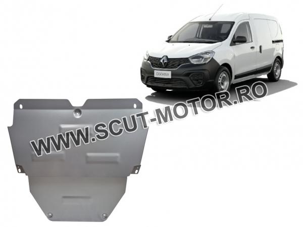 Scut motor din aluminiu Renault Kangoo 1