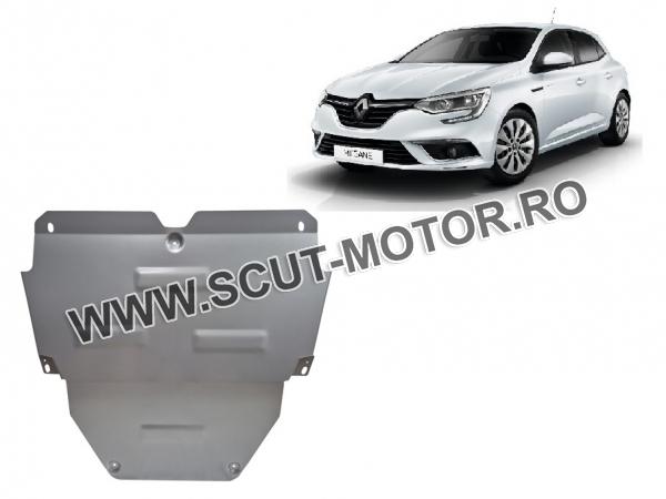 Scut motor din aluminiu Renault Megane IV 1