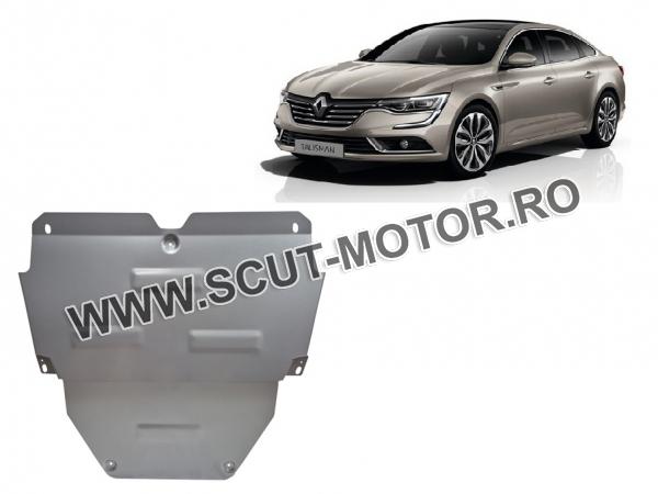 Scut motor din aluminiu Renault Talisman 1