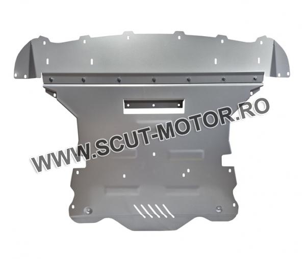 Scut motor din aluminiu Alfa Romeo Stelvio 2