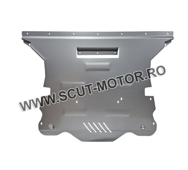 Scut motor din aluminiu Alfa Romeo Stelvio 2