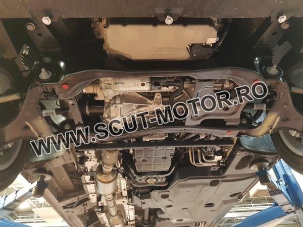 Scut motor din aluminiu Mercedes Viano W447 5