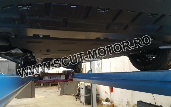Scut motor din aluminiu Mercedes Viano W447 9