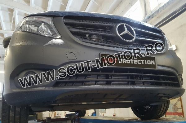Scut motor din aluminiu Mercedes Viano W447 8