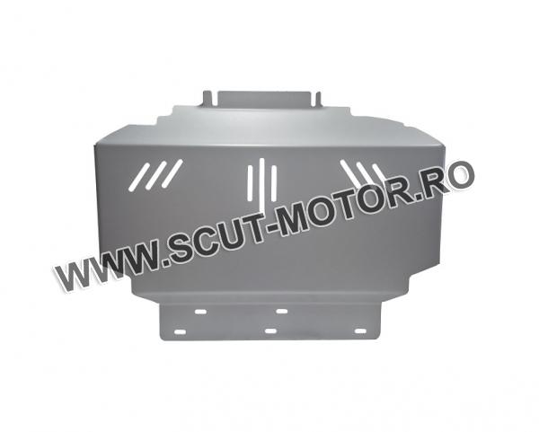 Scut motor din aluminiu Nissan Navara 3
