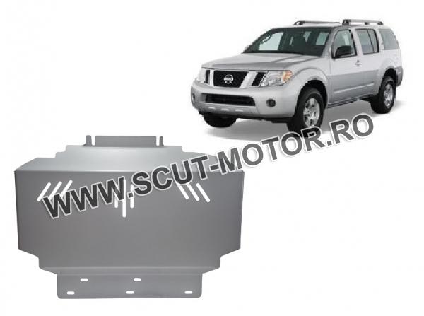 Scut motor din aluminiu Nissan Pathfinder 1