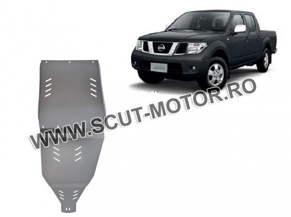 Scut cutie de viteză din aluminiu Nissan Navara 1