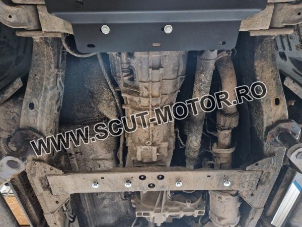 Scut cutie de viteză din aluminiu Nissan Navara 5