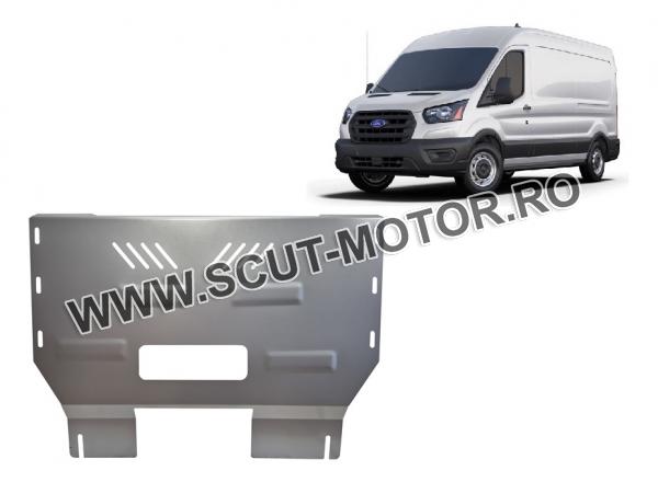 Scut motor din aluminiu Ford Transit V363 4x4 1