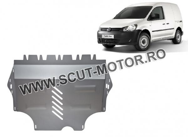 Scut motor din aluminiu VW Caddy 1