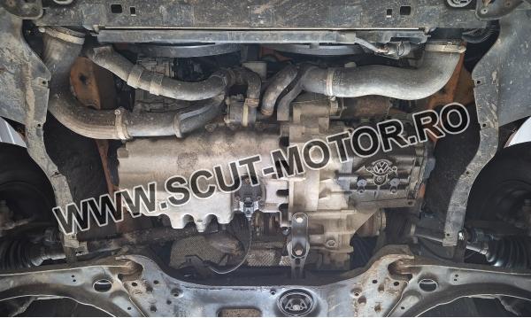 Scut motor din aluminiu VW Caddy 4