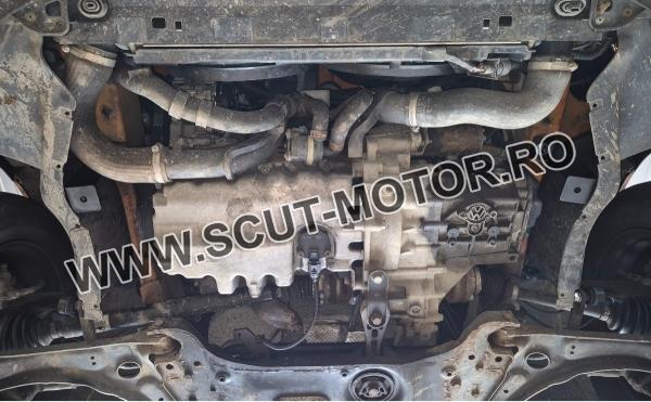 Scut motor din aluminiu VW Caddy 5