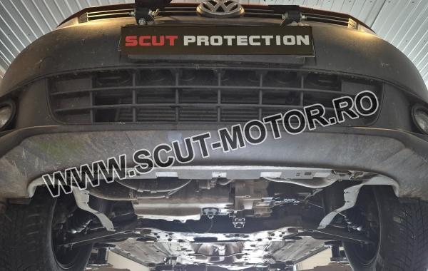 Scut motor din aluminiu VW Caddy 6