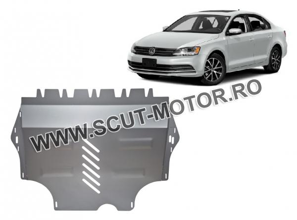 Scut motor din aluminiu VW Jetta 1