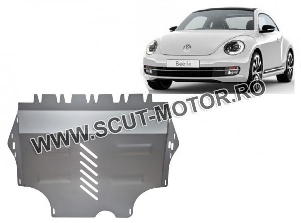 Scut motor din aluminiu Volkswagen New Beetle 1