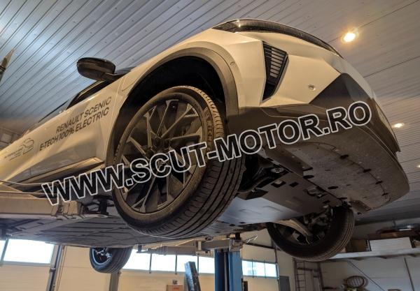 Scut motor Renault Megane E-Tech 8