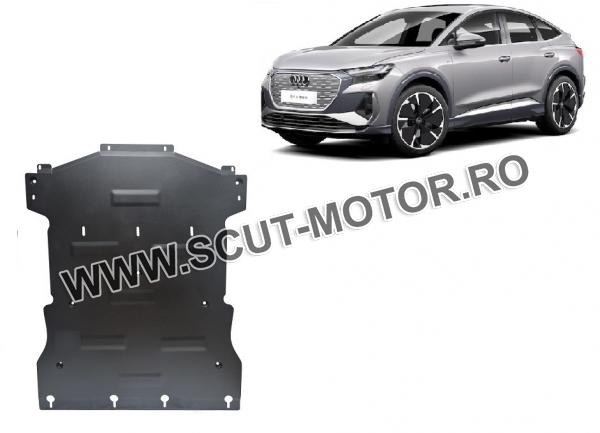 Scut motor Audi Q4 e-tron 1