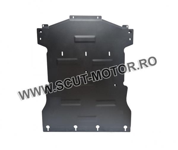 Scut motor Cupra Born 3