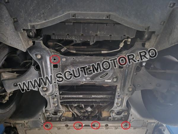 Scut Motor Skoda Enyaq 4