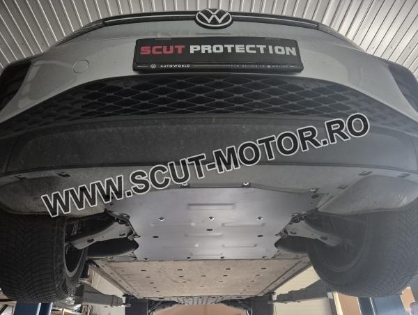 Scut motor Volkswagen ID 3 8