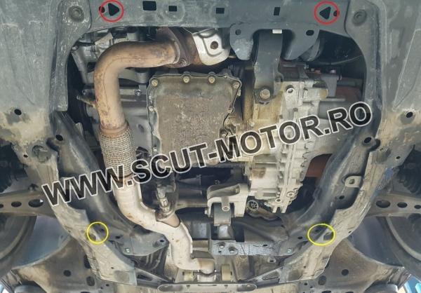 Scut motor Opel Insignia B 4