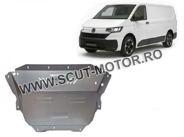Scut motor din aluminiu Volkswagen Transporter T7 1