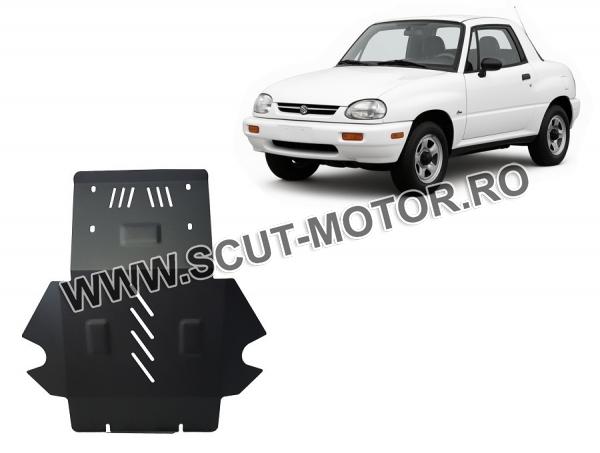 Scut motor Suzuki X90 1